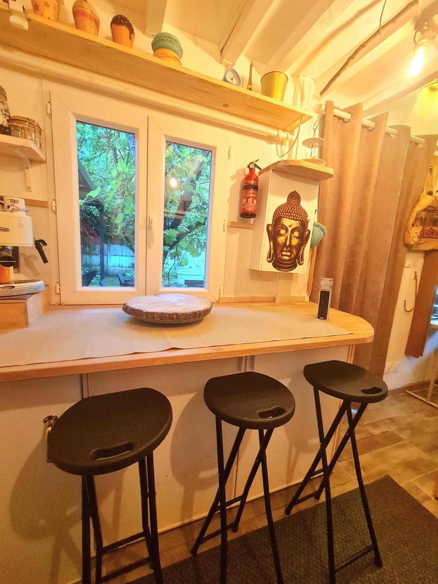 Appartement, Atelier D'Artiste Chelles  Exterior photo