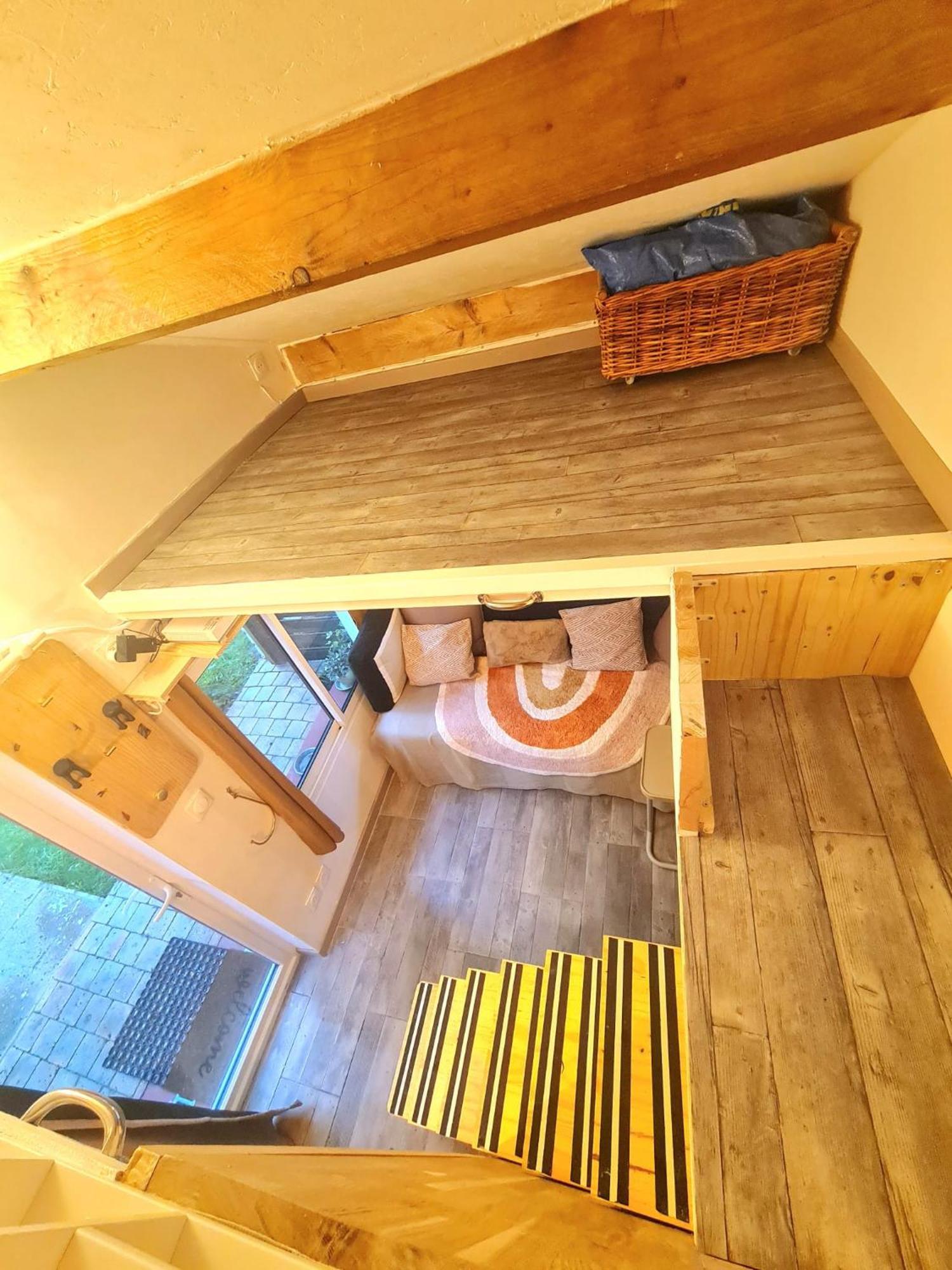 Appartement, Atelier D'Artiste Chelles  Exterior photo