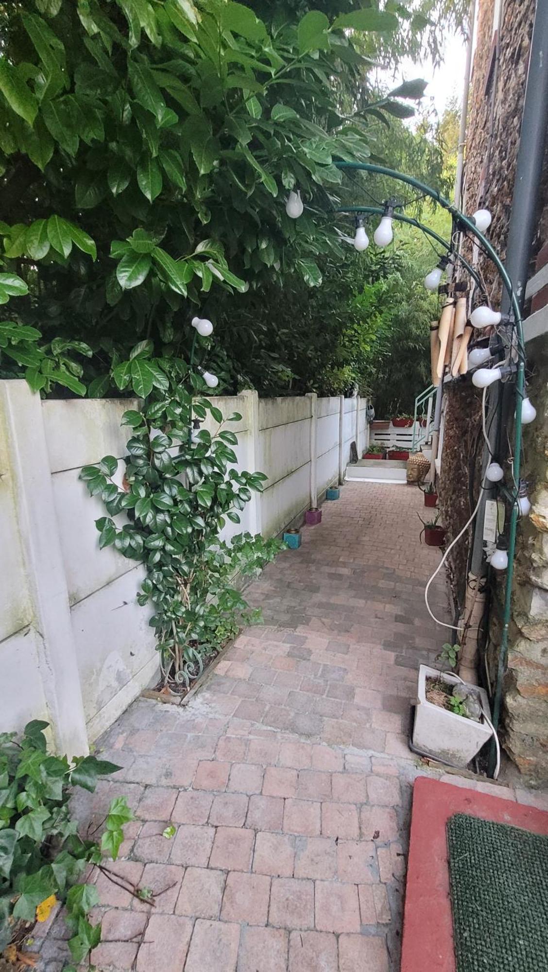 Appartement, Atelier D'Artiste Chelles  Exterior photo